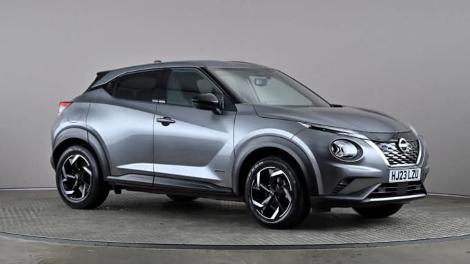 2023 Nissan Juke