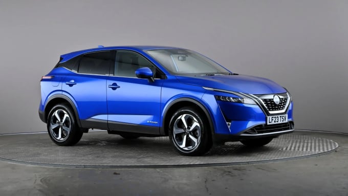 2023 Nissan Qashqai