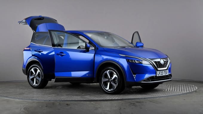 2023 Nissan Qashqai