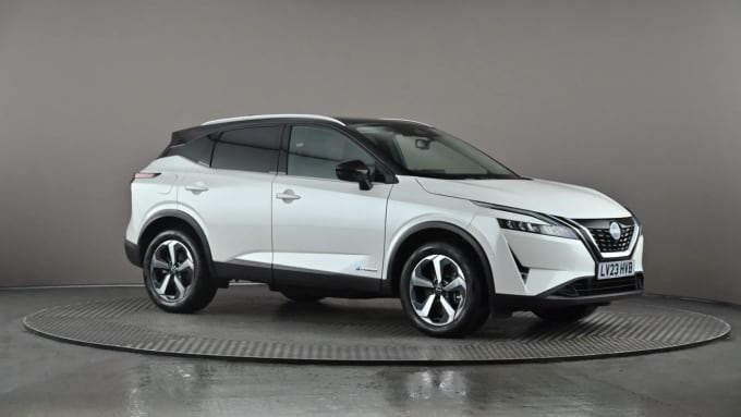 2023 Nissan Qashqai