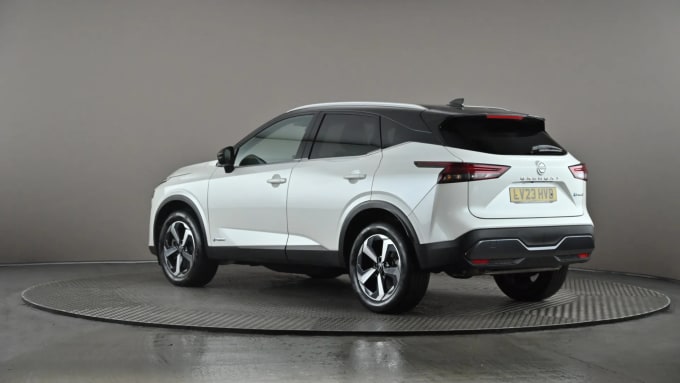 2023 Nissan Qashqai