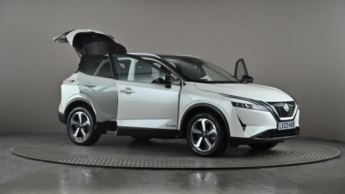 2023 Nissan Qashqai