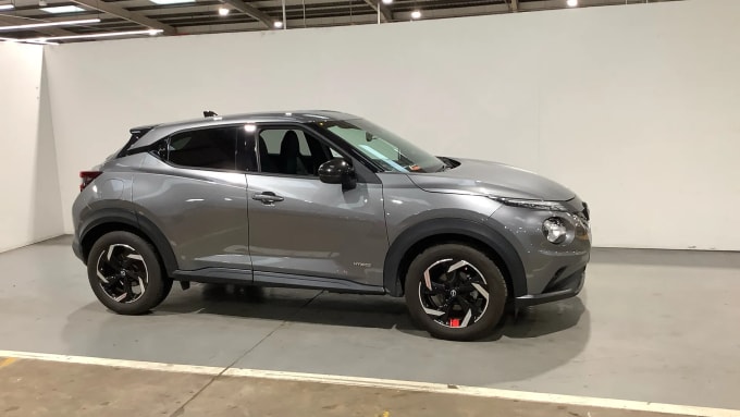 2023 Nissan Juke