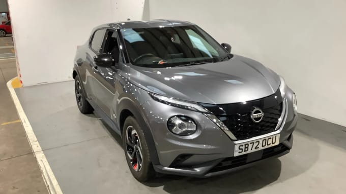 2023 Nissan Juke