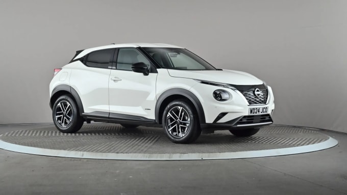 2024 Nissan Juke