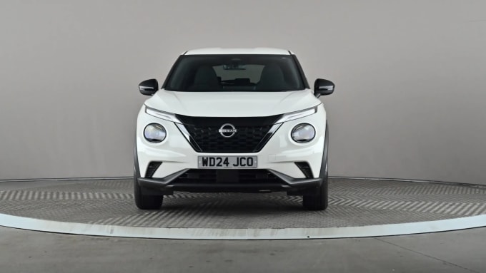 2024 Nissan Juke