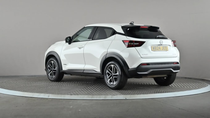2024 Nissan Juke