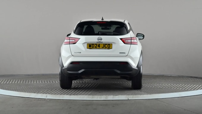 2024 Nissan Juke
