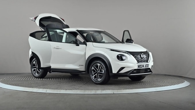 2024 Nissan Juke