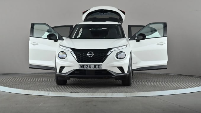 2024 Nissan Juke
