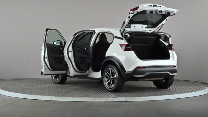 2024 Nissan Juke