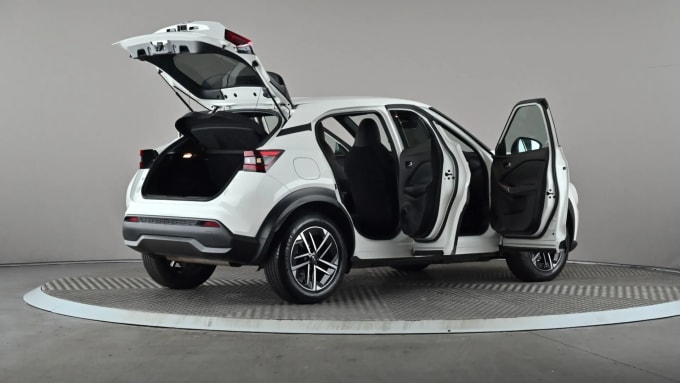 2024 Nissan Juke