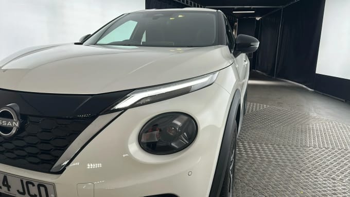 2024 Nissan Juke