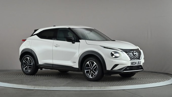 2024 Nissan Juke
