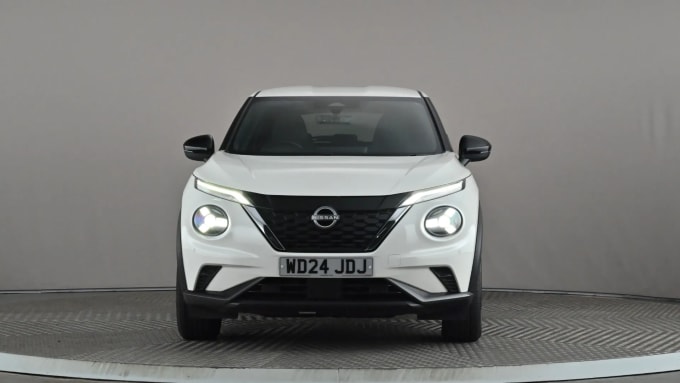 2024 Nissan Juke