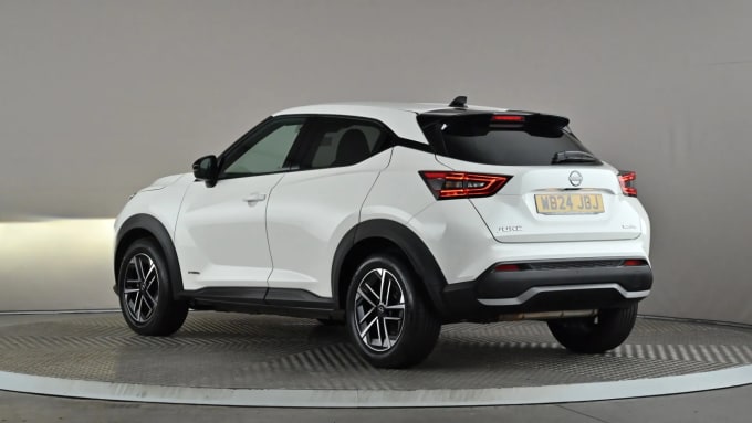 2024 Nissan Juke