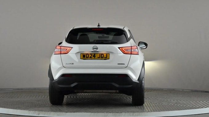 2024 Nissan Juke