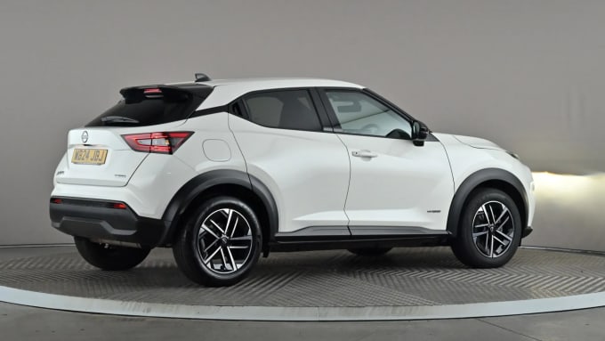 2024 Nissan Juke