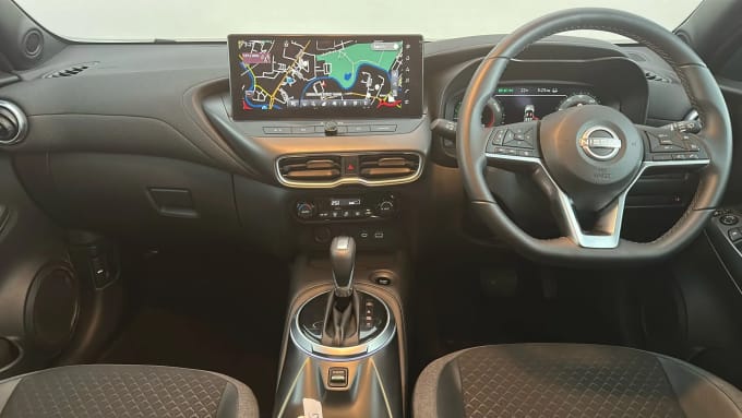 2024 Nissan Juke
