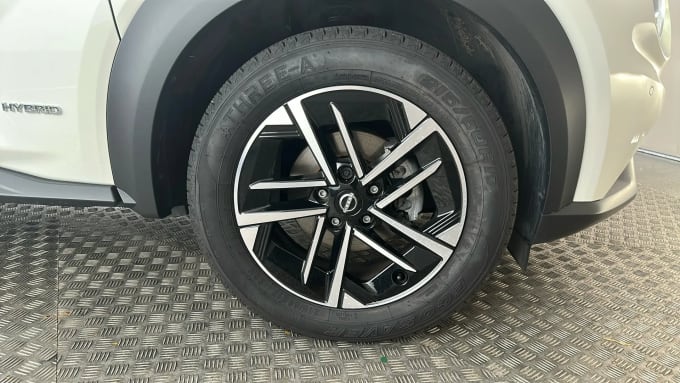 2024 Nissan Juke