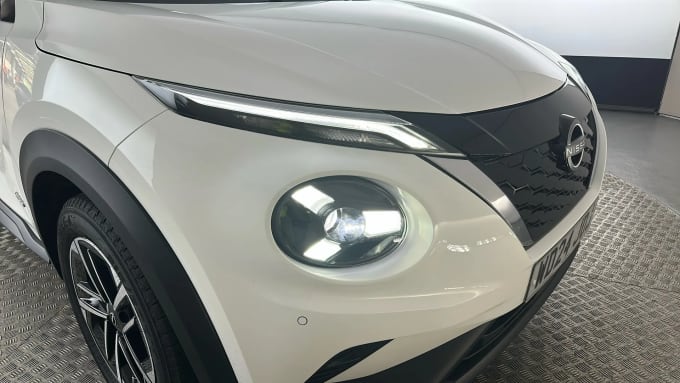 2024 Nissan Juke