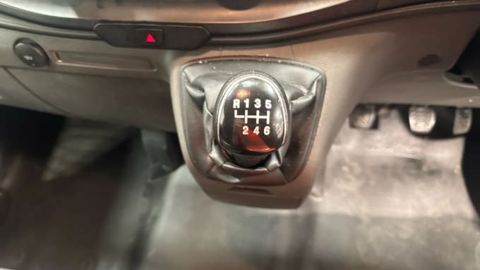 2022 Ford Transit Custom