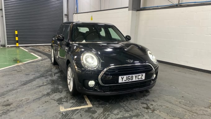 2018 Mini Clubman
