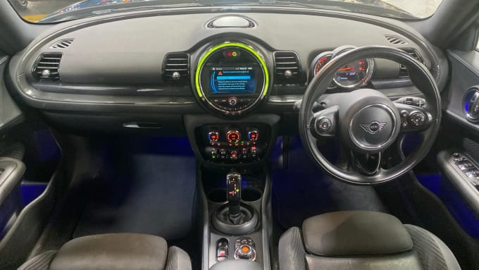 2018 Mini Clubman