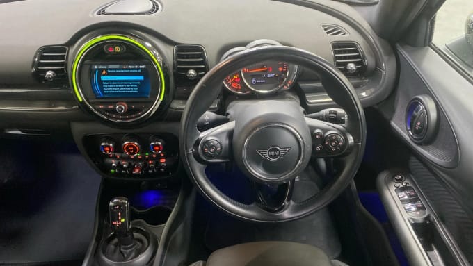 2018 Mini Clubman
