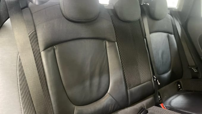 2018 Mini Clubman