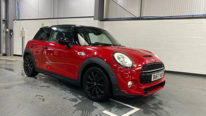 2017 Mini Hatch