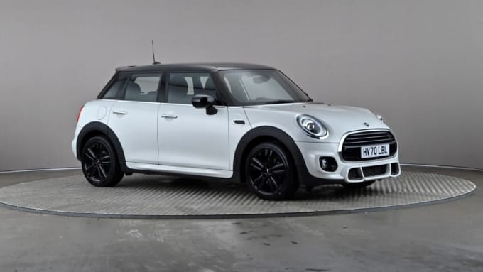 2020 Mini Hatch