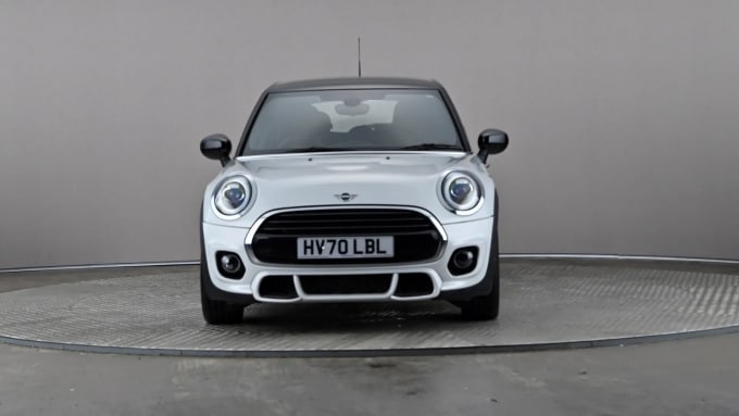 2020 Mini Hatch