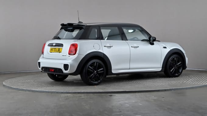 2020 Mini Hatch