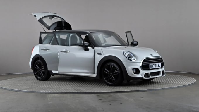 2020 Mini Hatch