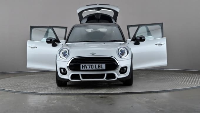 2020 Mini Hatch