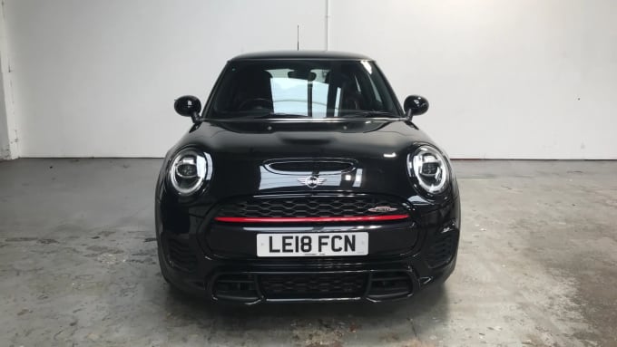 2018 Mini Hatch