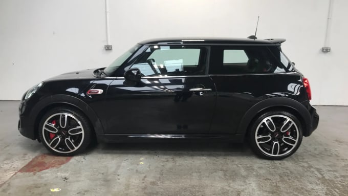 2018 Mini Hatch