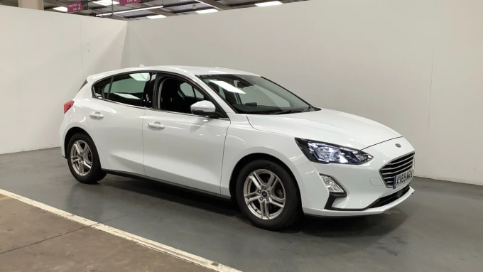 2019 Ford Focus