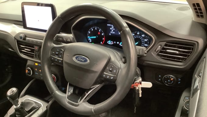 2019 Ford Focus