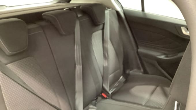 2019 Ford Focus