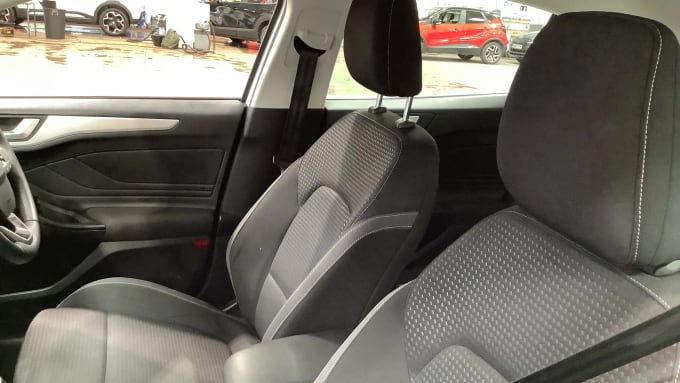 2019 Ford Focus