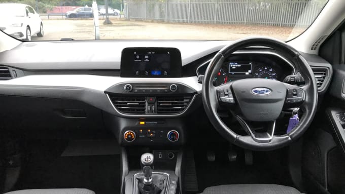 2018 Ford Focus