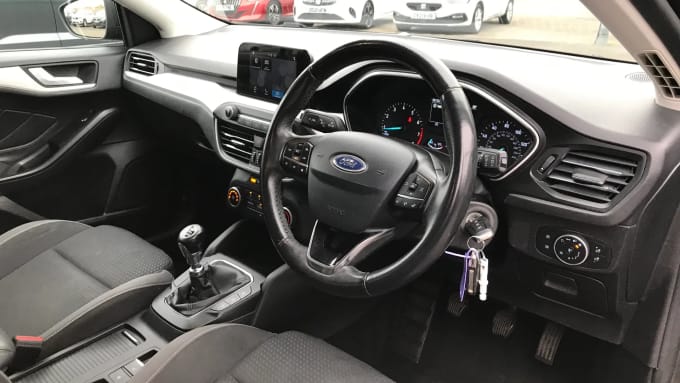 2018 Ford Focus