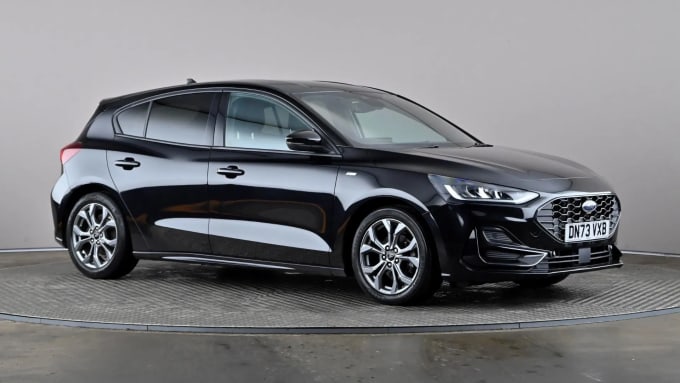 2023 Ford Focus