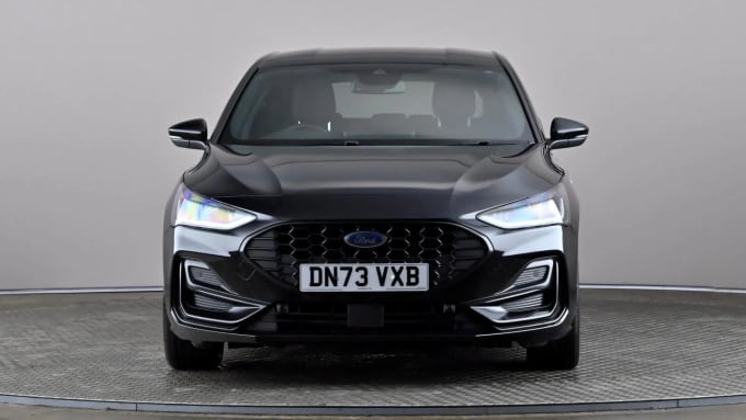 2023 Ford Focus