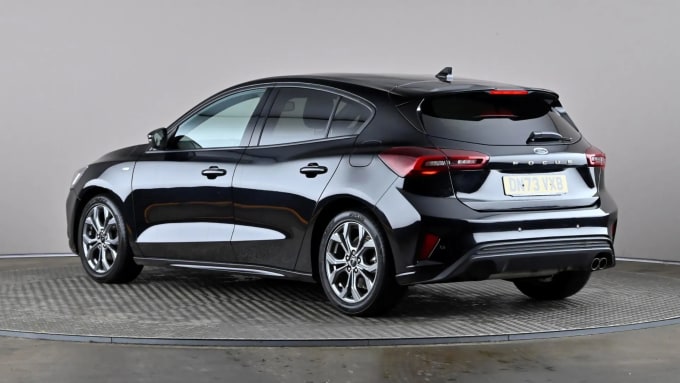 2023 Ford Focus