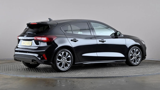 2023 Ford Focus