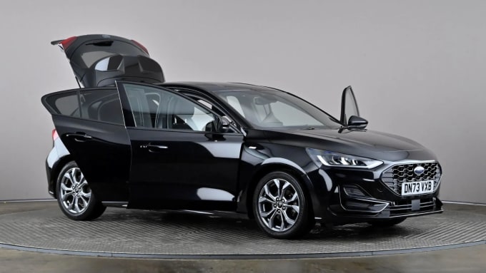 2023 Ford Focus