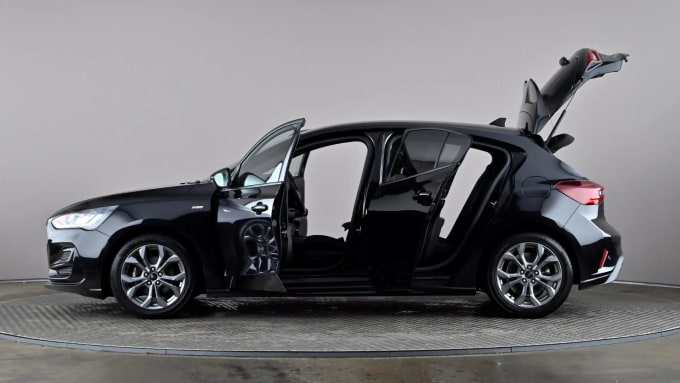 2023 Ford Focus